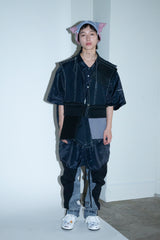 DETACHABLE SHIRT+HAND VEST