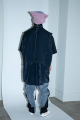 DETACHABLE SHIRT+HAND VEST