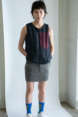 THEMED AIR VEST/FADED