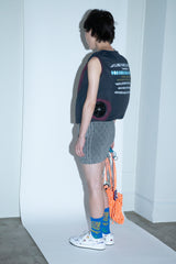 THEMED AIR VEST/FADED