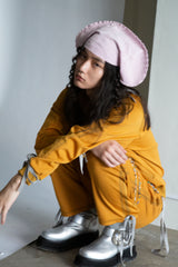 DISTORTED SEAMLESS BEANIE