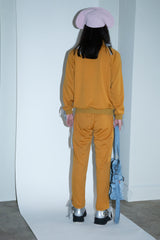 RECONSTRUCTED DENIM SHIBUYA BAG