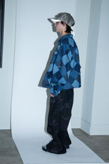 PIGMENT-DYED CAMO PT/MOTO