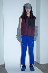 THEMED AIR VEST/FADED