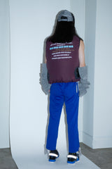 THEMED AIR VEST/FADED