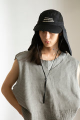 SEAMLESS TRANSFORMABLE DRESS/VEST