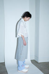 PRAIRIE CROPPED HS WESTERN SHIRT