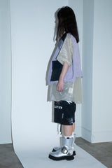 DETACHABLE SHIRT+HAND VEST