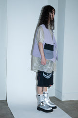 DETACHABLE SHIRT+HAND VEST