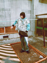 AZZMJQ pleated sleeveless