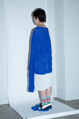 RELAXED SEAMLESS SHORTS