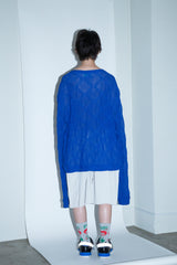 RELAXED SEAMLESS SHORTS