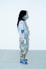 GRAFFITI CLASSIC SNEAKERS