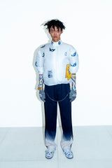 GRADIENT DYED TRACK TROUSERS 03