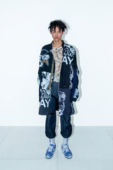 SOCKS! / FACEBLACK・FACEWHITE