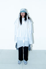 TEE/TRIPLE WITH GLOVES /REFLECTIVE