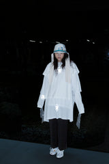 TEE/TRIPLE WITH GLOVES /REFLECTIVE