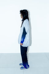 SEAMLESS DEFORMED KNIT VEST/COMPLEX