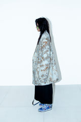 SUPER WATER REPELLENT CHINO CLOTH HARDCORE LONG SKIRT