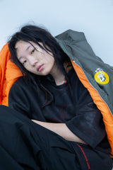 GLITCH EMBROIDERY DAMAGE MA1/BTC