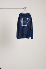 HOODIE/ASK NAVY