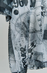 TEE/See-through PRINT HS