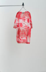 TEE/See-through PRINT HS