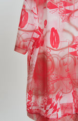 TEE/See-through PRINT HS