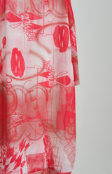 TEE/See-through PRINT HS