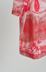 TEE/See-through PRINT HS