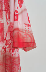 TEE/See-through PRINT HS