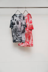 TEE/See-through PRINT HS