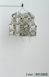 AZZMJQ pleated sleeveless