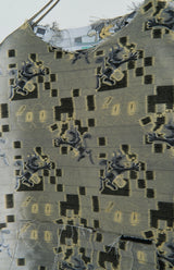 AZZMJQ pleated sleeveless