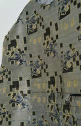 AZZMJQ pleated sleeveless