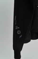 HOODIE/AZZM-STICKER