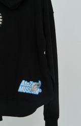HOODIE/AZZM-STICKER