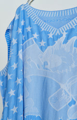 SEAMLESS KNIT V AZZM