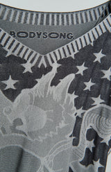 SEAMLESS KNIT V AZZM