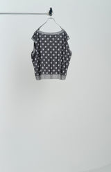 SEAMLESS KNIT V AZZM