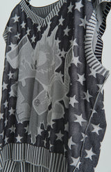 SEAMLESS KNIT V AZZM