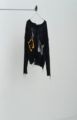VP DAMAGE SWEATER