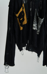VP DAMAGE SWEATER