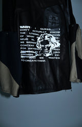 CHINORESLEEVELEATHERT