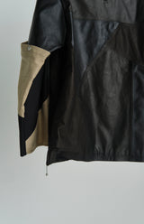 CHINORESLEEVELEATHERT