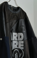 CHINORESLEEVELEATHERT