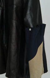 CHINORESLEEVELEATHERT