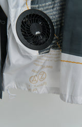 AZZM AIR CONDITIONED J