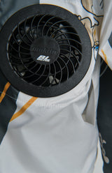 AZZM AIR CONDITIONED J