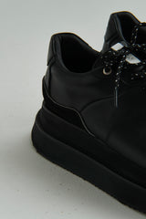 DOUBLE SOLE RUNNER SNEAKERS